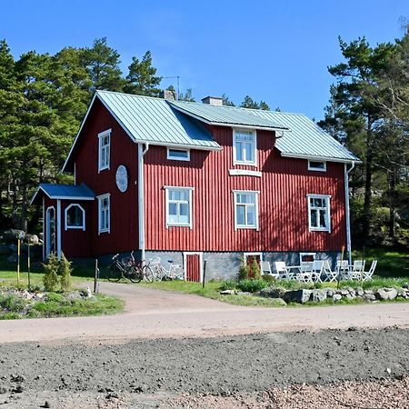 Strandhugget Bnb Sottunga Екстер'єр фото