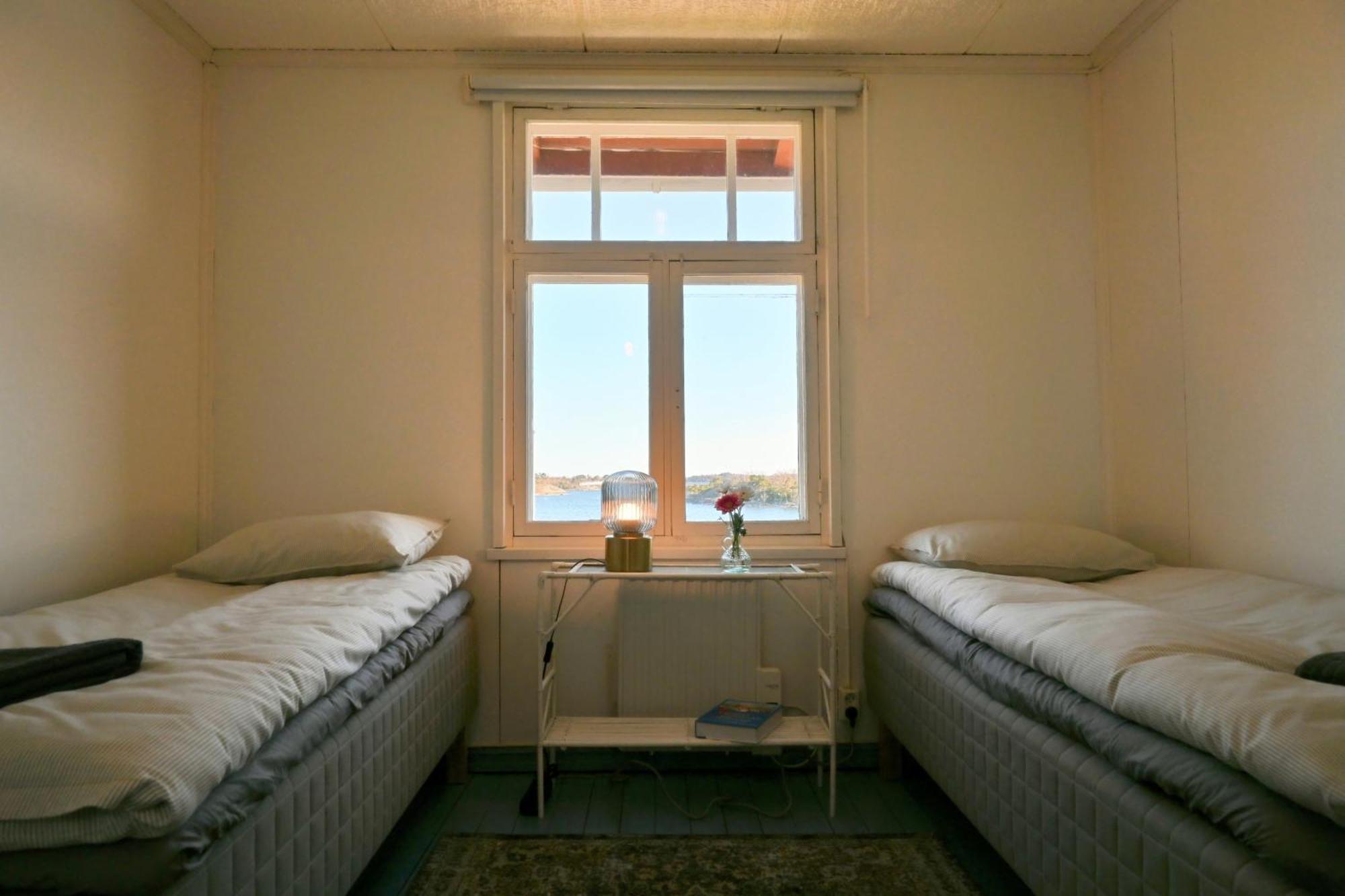 Strandhugget Bnb Sottunga Екстер'єр фото