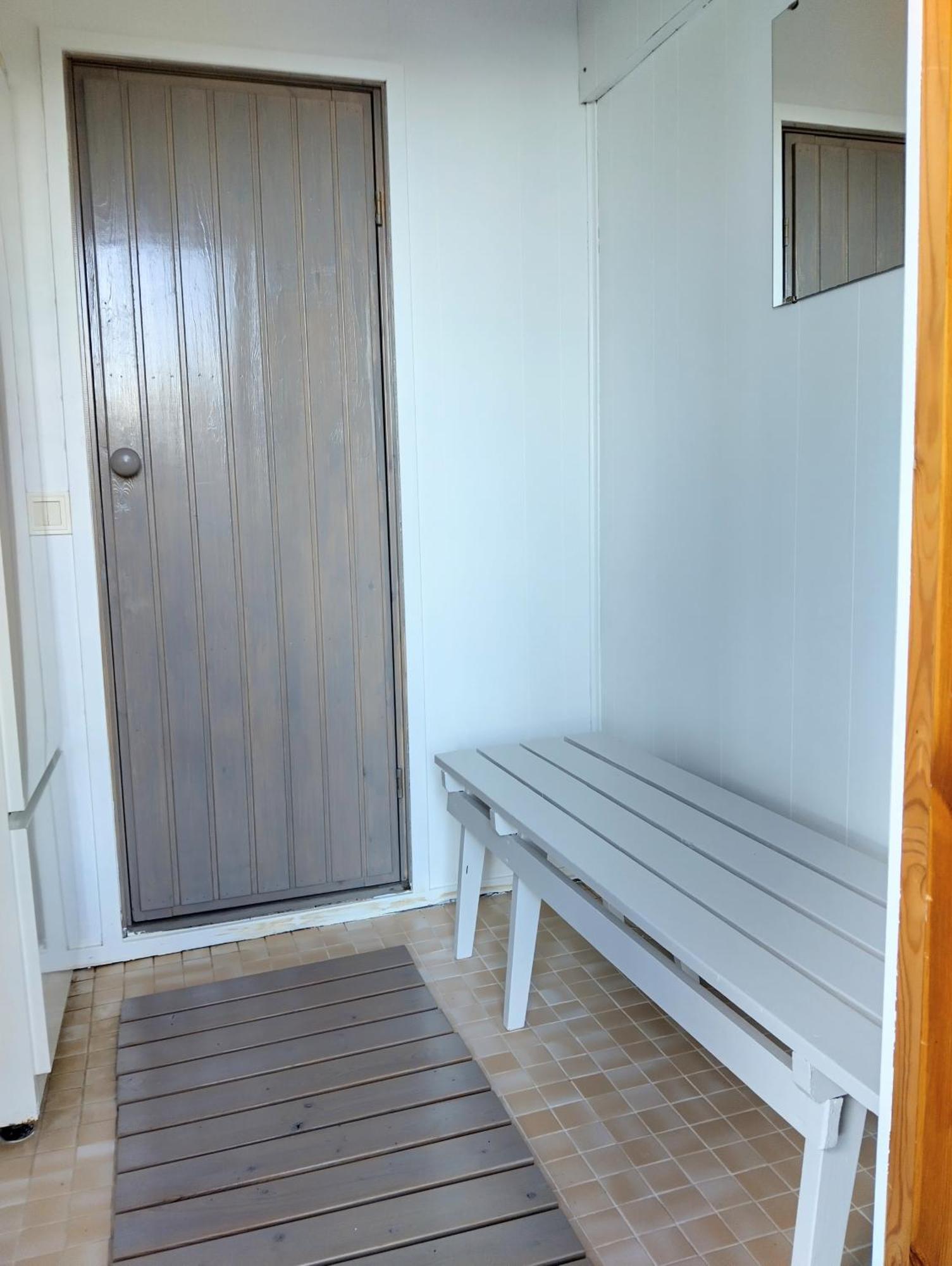 Strandhugget Bnb Sottunga Екстер'єр фото