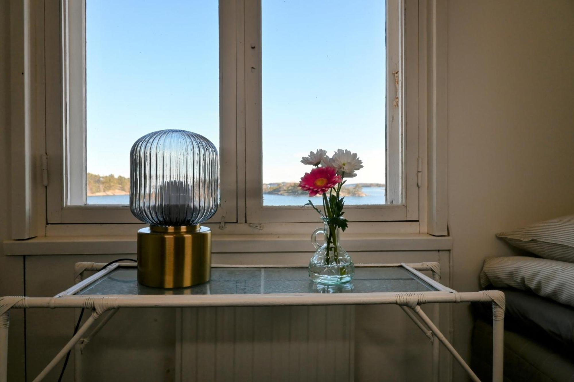 Strandhugget Bnb Sottunga Екстер'єр фото