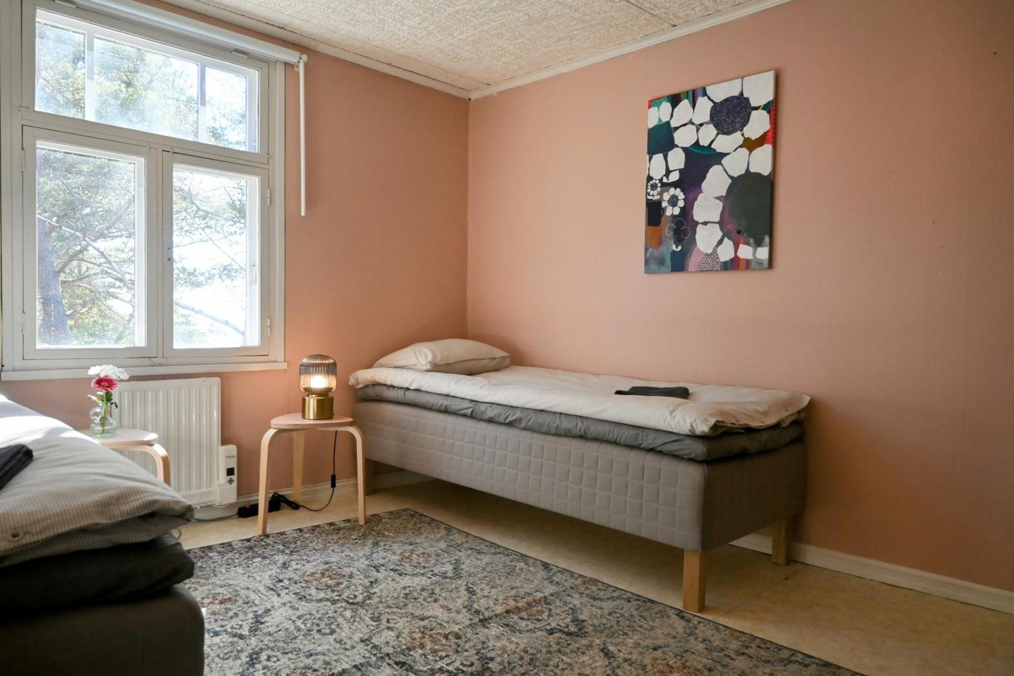 Strandhugget Bnb Sottunga Екстер'єр фото