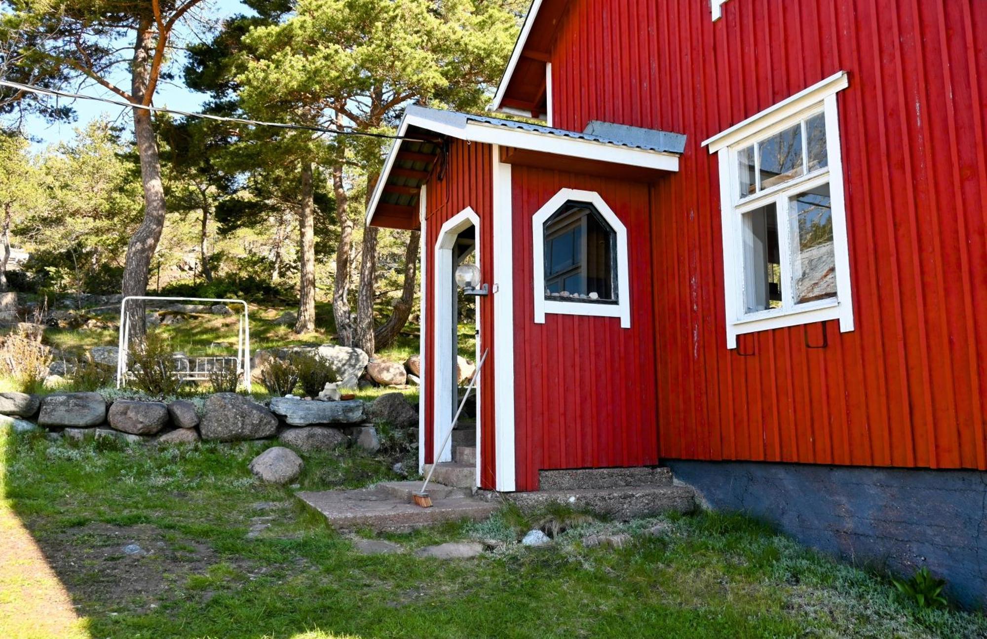 Strandhugget Bnb Sottunga Екстер'єр фото