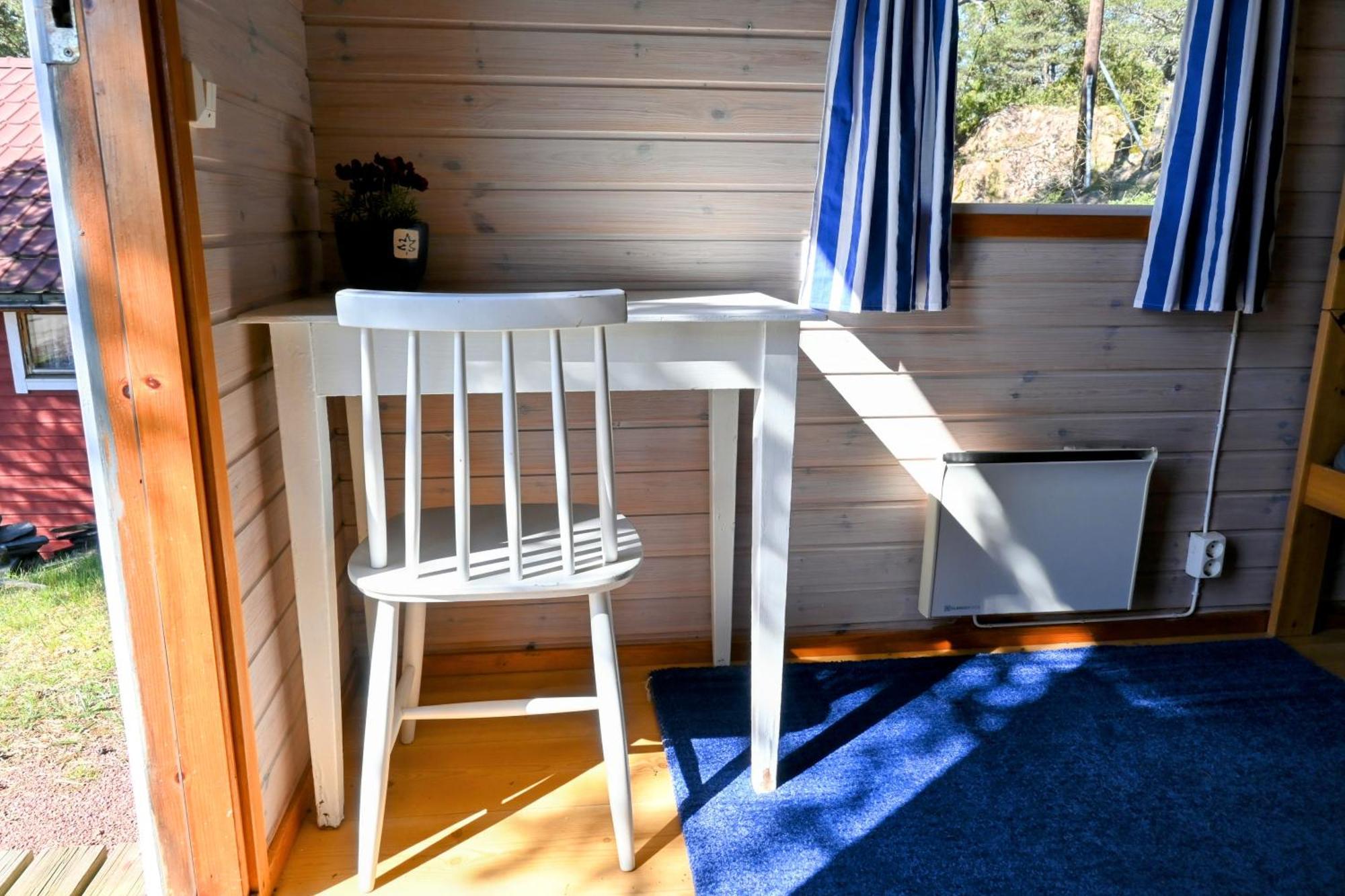 Strandhugget Bnb Sottunga Екстер'єр фото