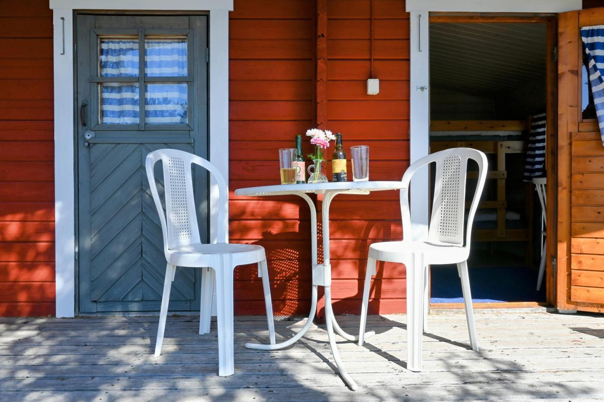 Strandhugget Bnb Sottunga Екстер'єр фото