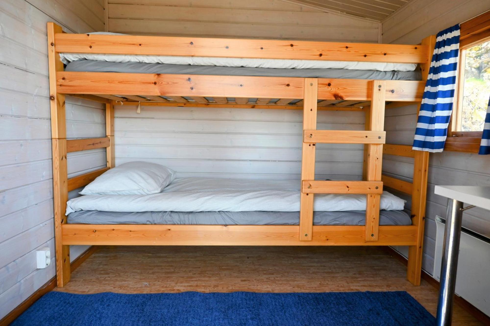 Strandhugget Bnb Sottunga Екстер'єр фото