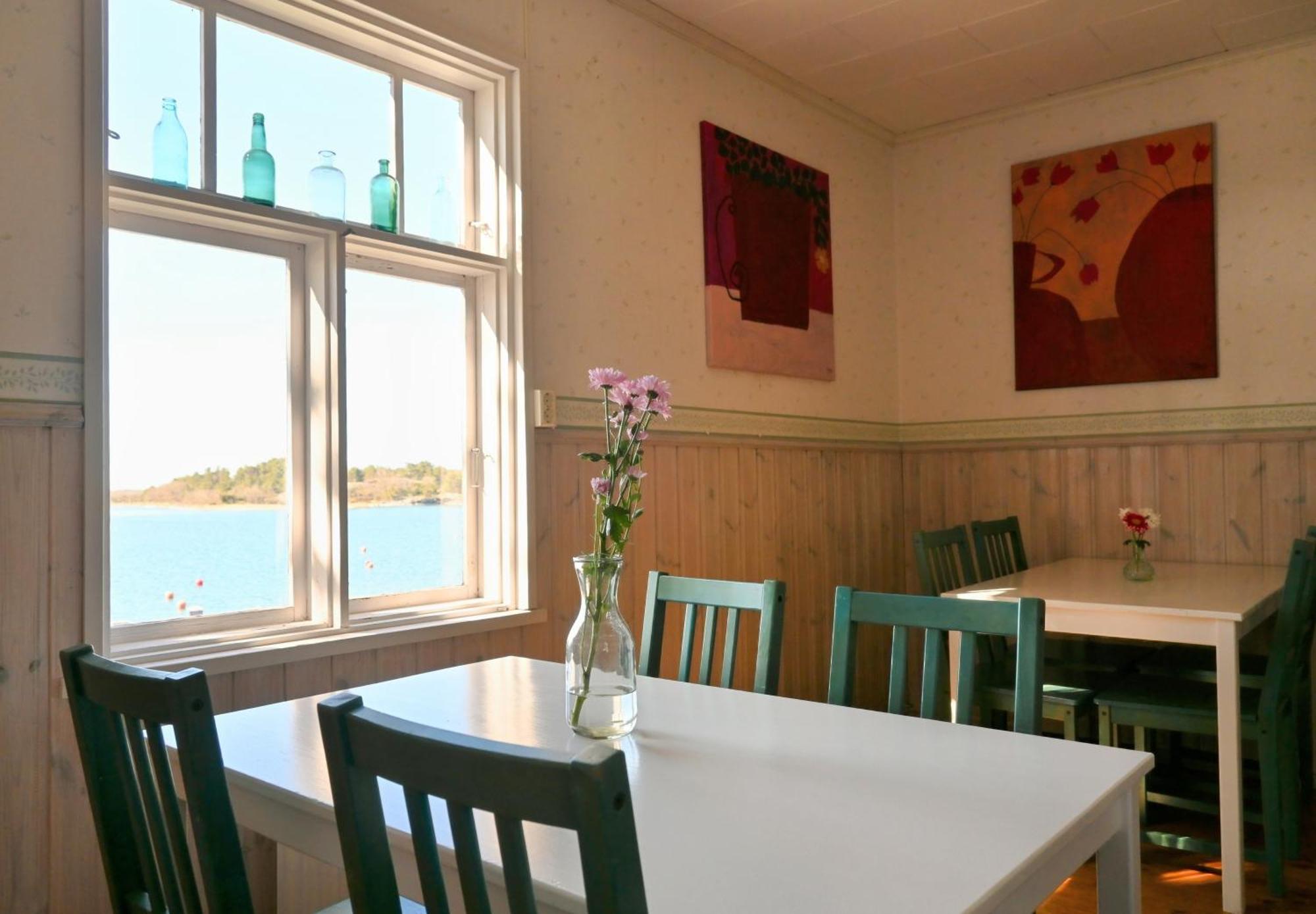 Strandhugget Bnb Sottunga Екстер'єр фото